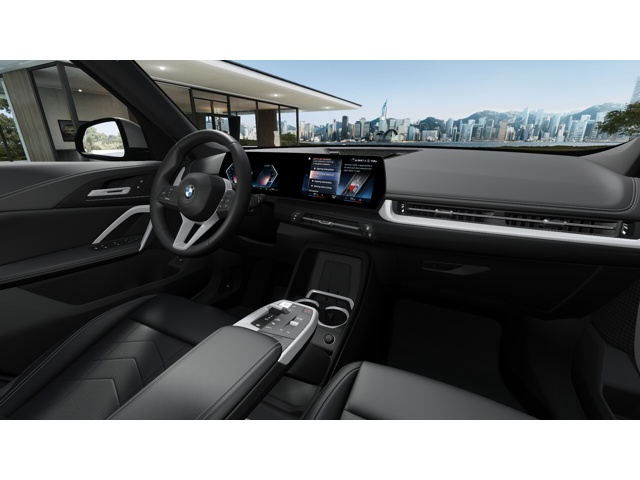 New 2025 Jet Black BMW xDrive28i image 14