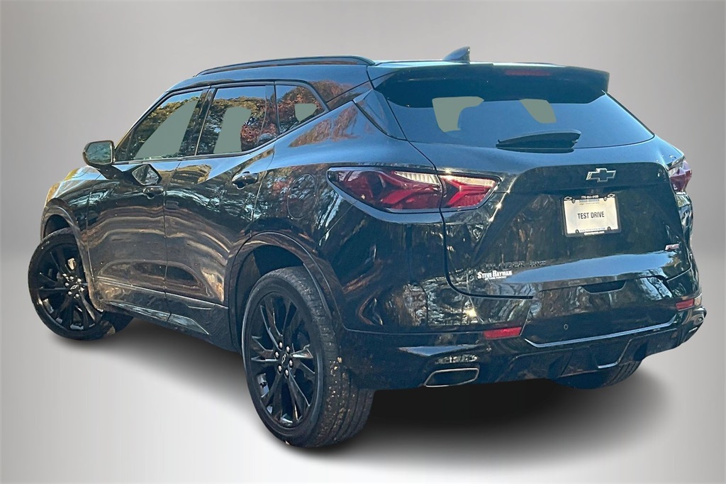 2022 Chevrolet Blazer RS photo 4