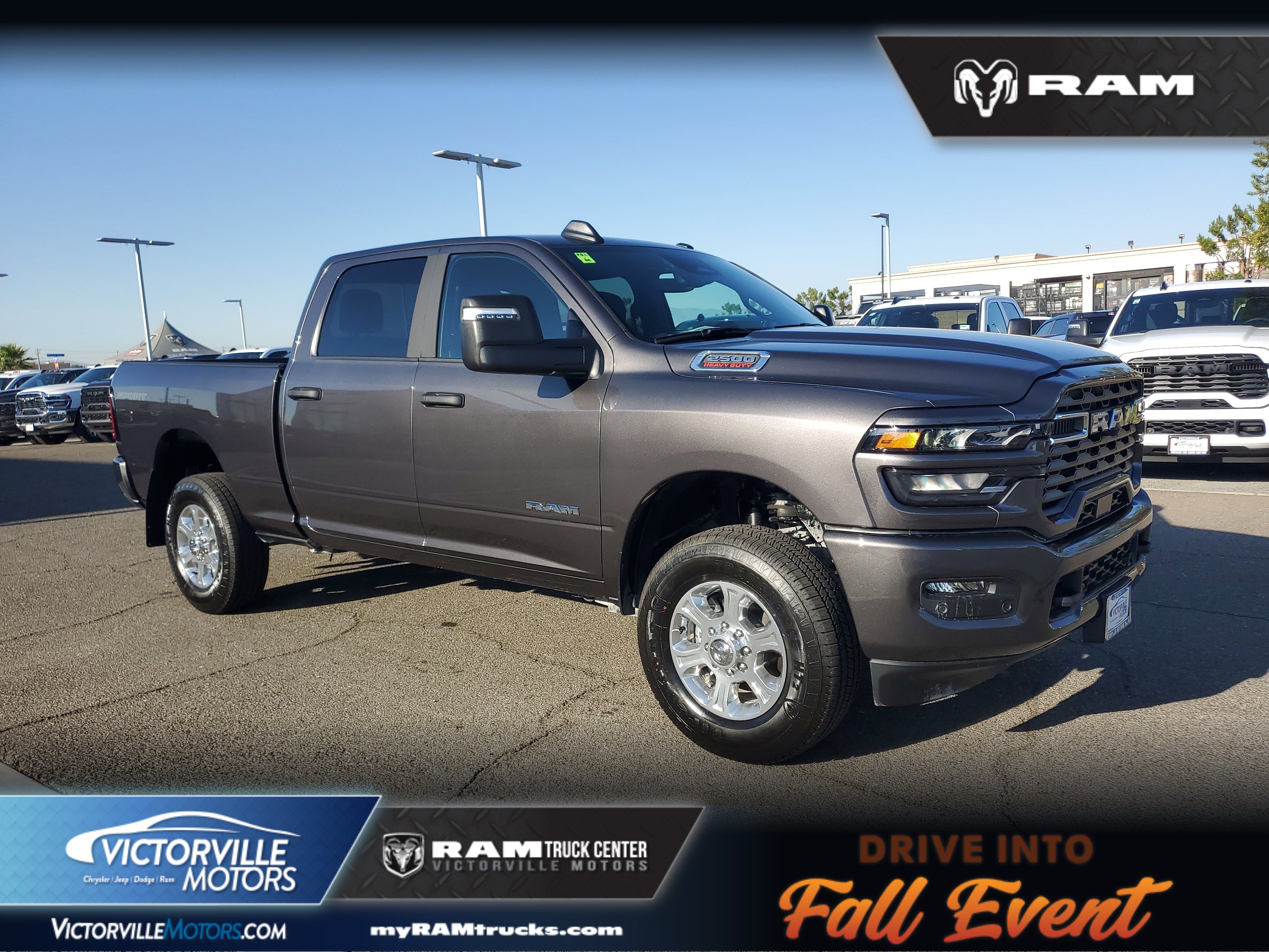 2026 RAM Ram 2500 Pickup