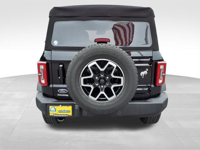 2024 Ford Bronco Outer Banks photo 5