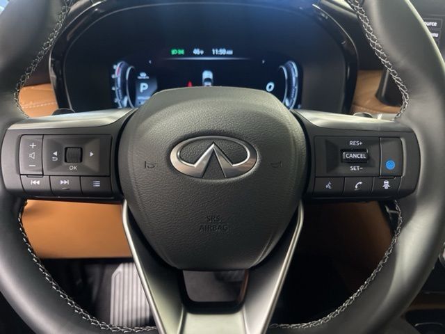 2025 Infiniti QX60 Autograph photo 24