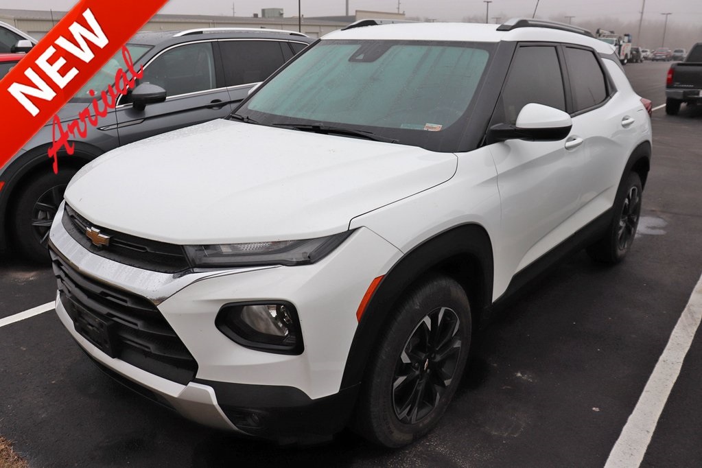 2023 Chevrolet TrailBlazer LT's photo