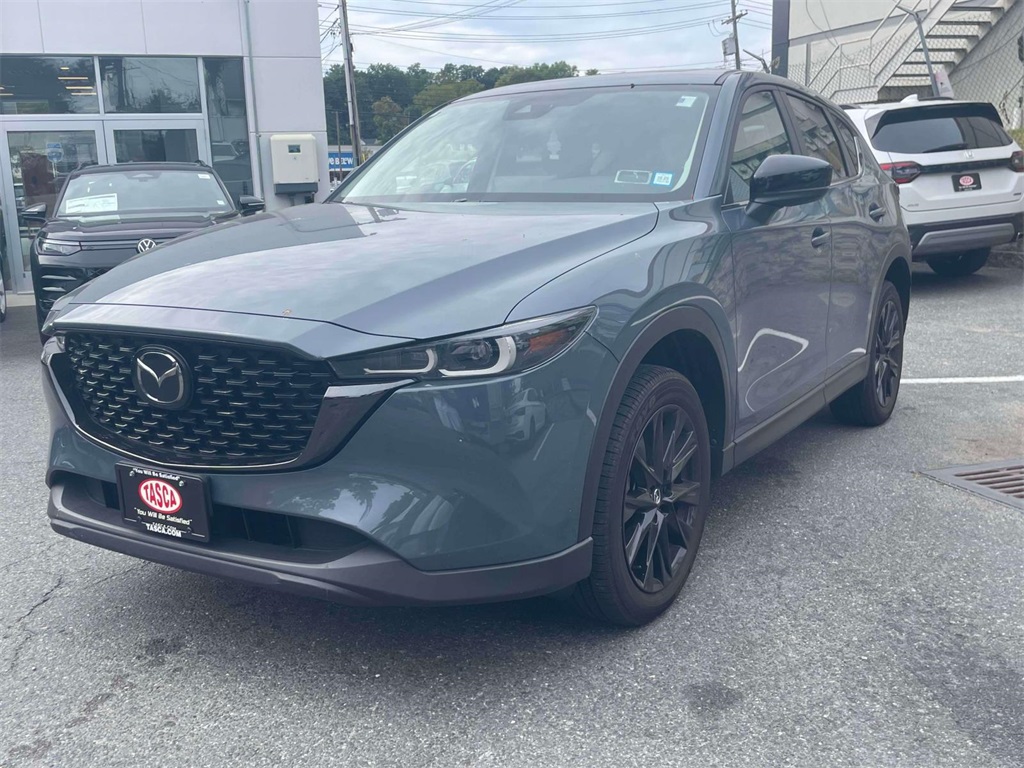 2023 Mazda CX-5 2.5 S Carbon photo 3