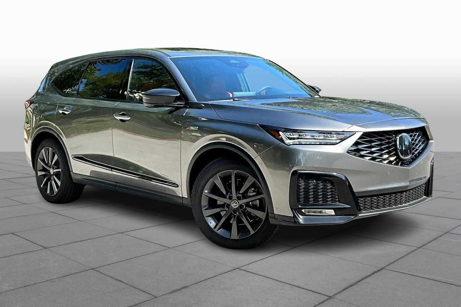 2026 Acura MDX SH-AWD Advance photo 2