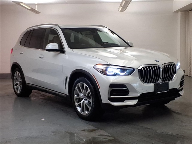 2022 Bmw X5 xDrive40i photo 3