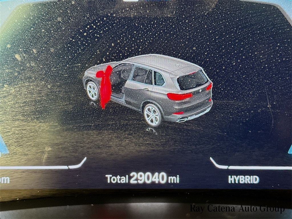 2023 Bmw X5 xDrive45e photo 11