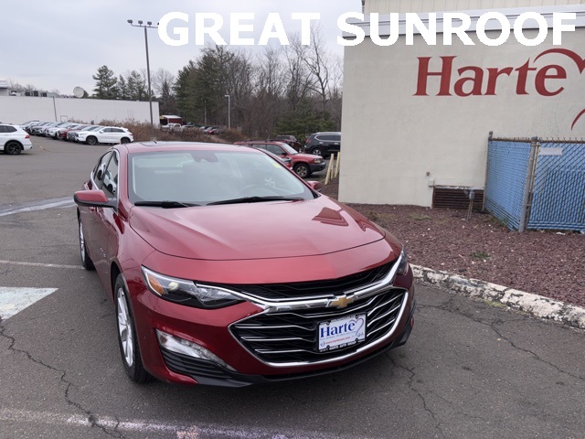 2024 Chevrolet Malibu 1LT's photo