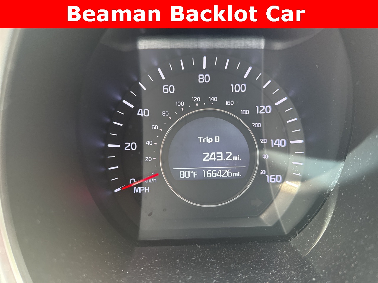 2014 Kia Optima LX photo 8