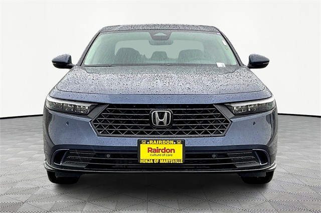 2025 Honda Accord Hybrid EX-L photo 13