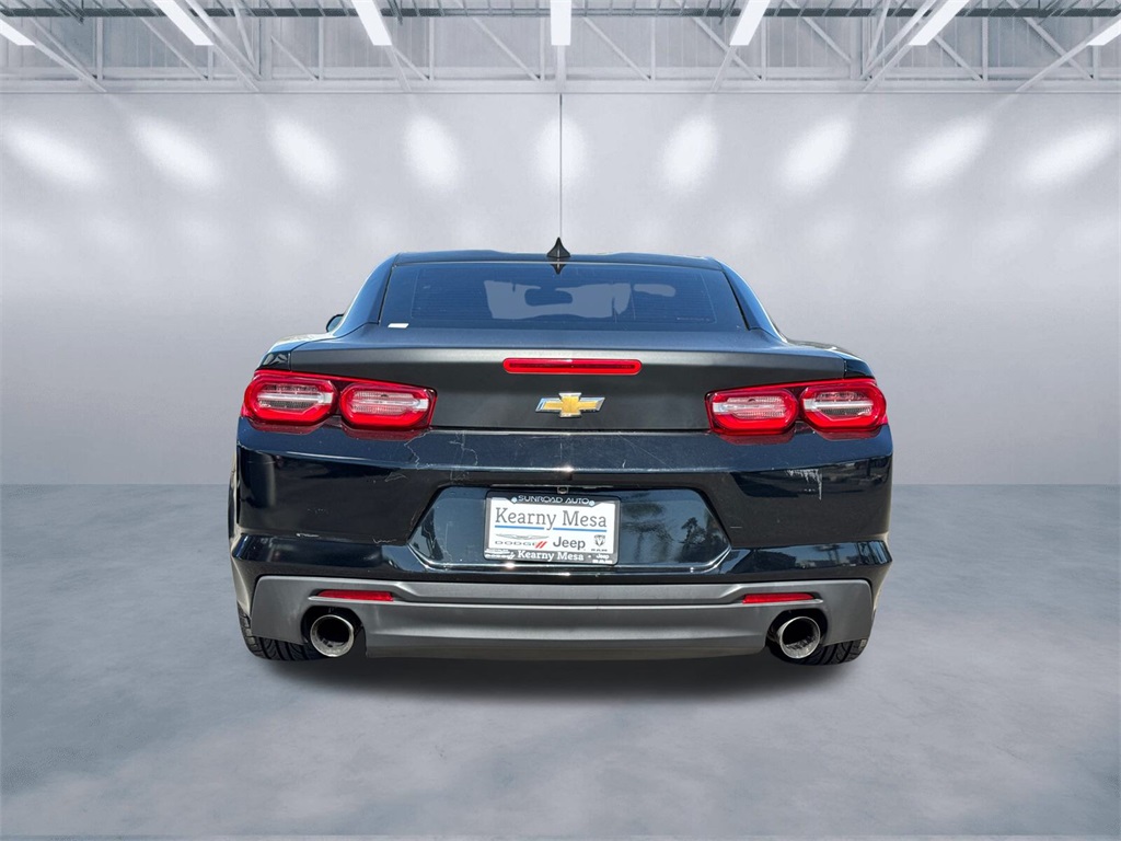 2020 Chevrolet Camaro 1LT photo 5