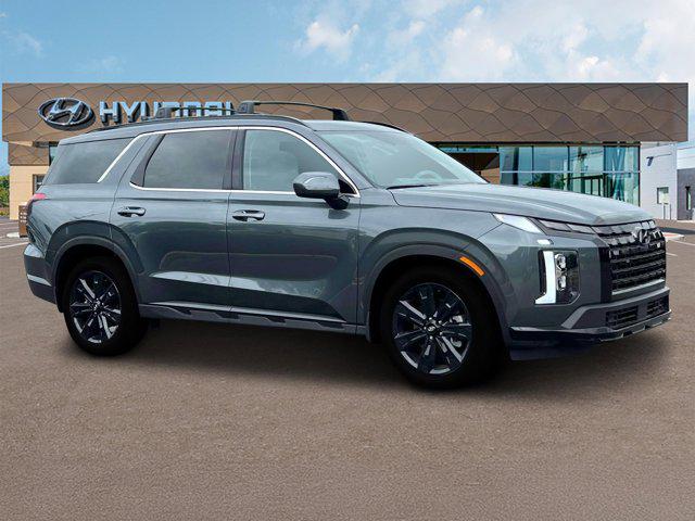 2025 Hyundai Palisade XRT photo 9