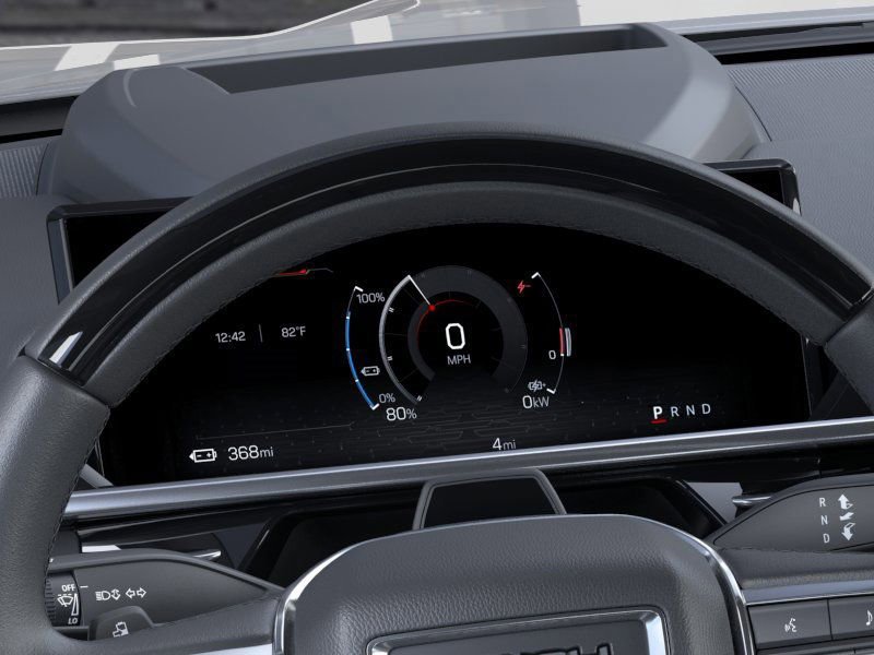 2025 Gmc Sierra EV Denali photo 18