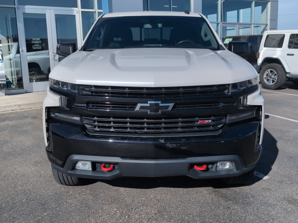 2020 Chevrolet Silverado 1500 LT Trail Boss photo 2
