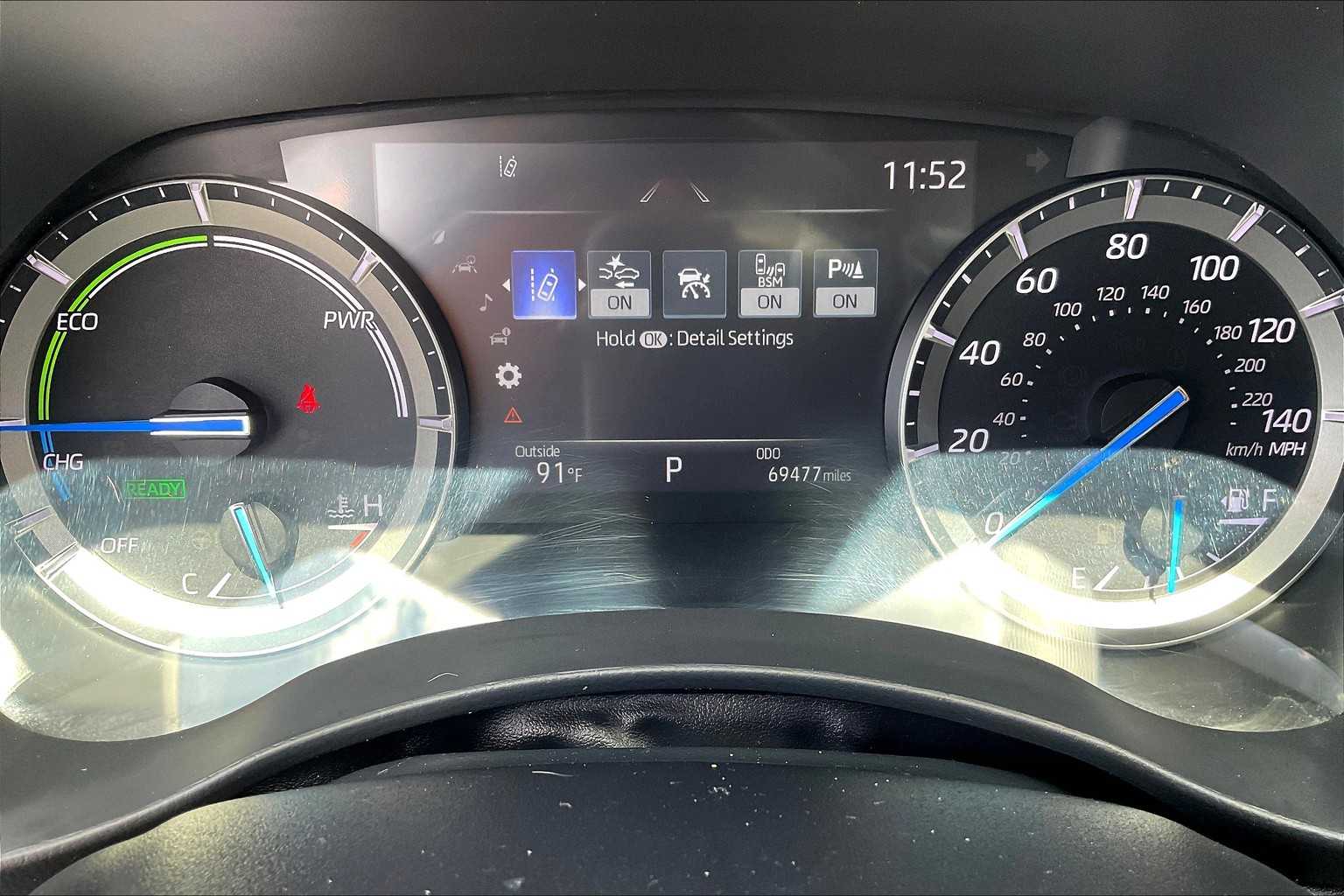 2021 Toyota Highlander Hybrid Limited photo 23