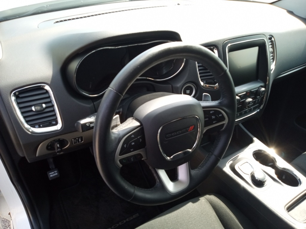 2017 Dodge Durango SXT photo 12