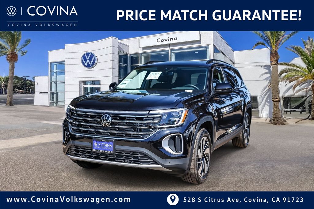 2026 Volkswagen Atlas SE Technology photo 2