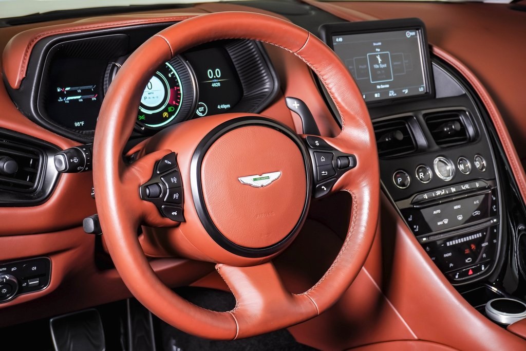 2021 Aston Martin DB11 AM5 photo 24
