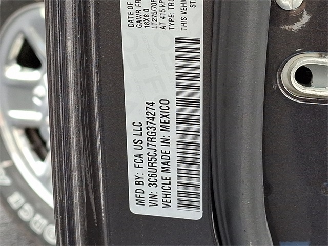 2024 Ram 2500 Tradesman photo 14