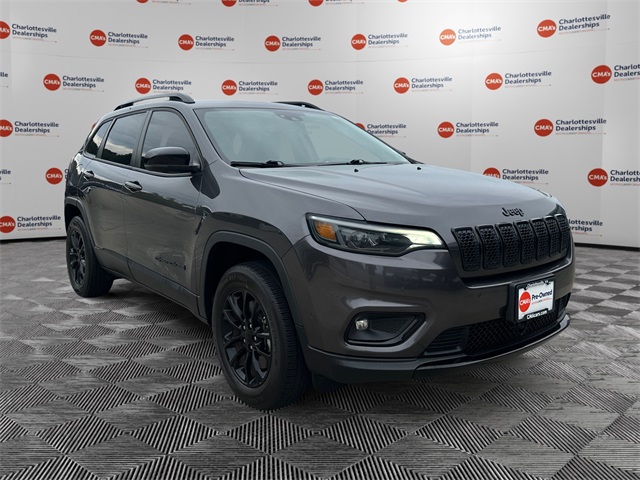 2023 Jeep Cherokee Altitude photo 4