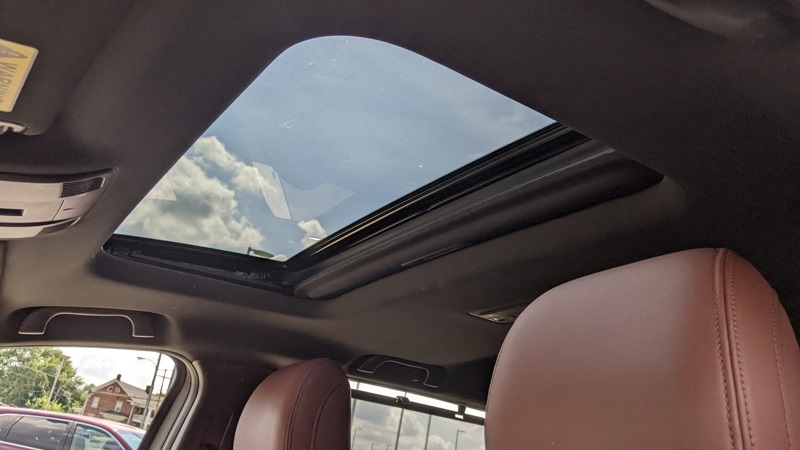 2019 Mazda CX-9 Signature Sport photo 9