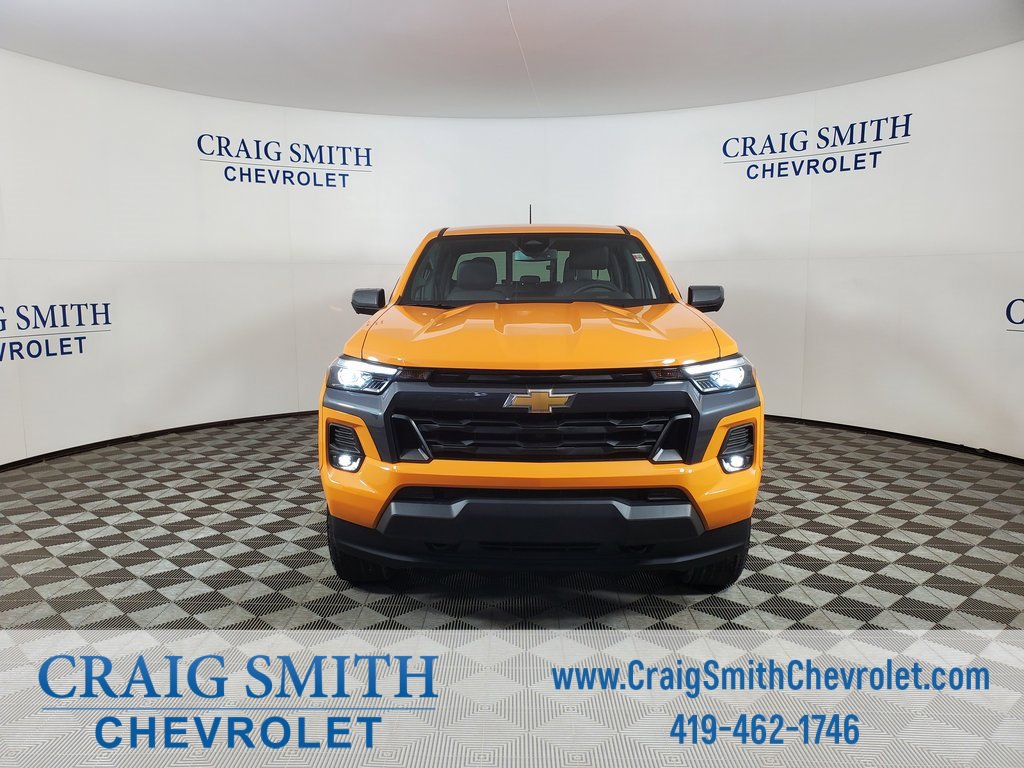 2026 Chevrolet Colorado LT photo 31