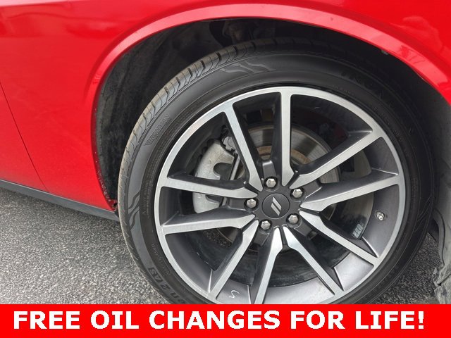 Used 2023 Red Dodge R/T image 10