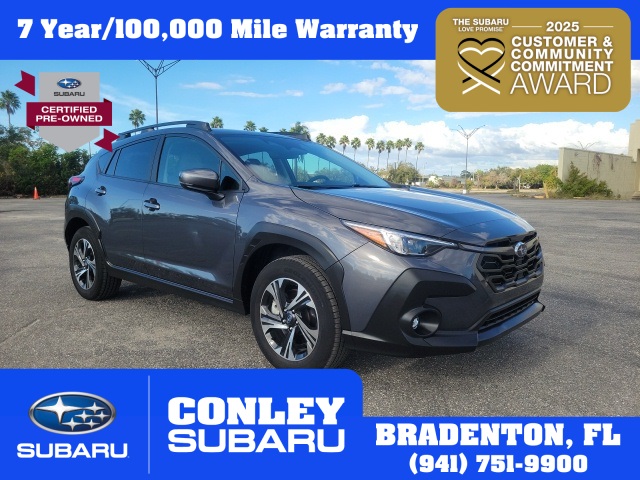 2024 Subaru Crosstrek Premium