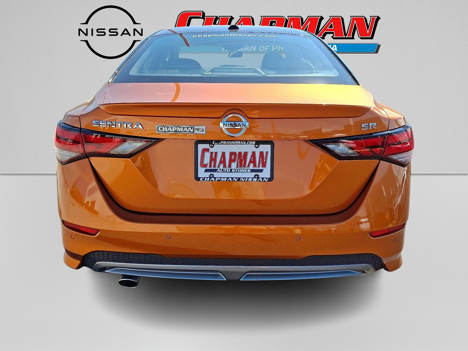 2023 Nissan Sentra SR photo 5
