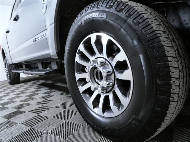 Certified 2022 Ford F-350 Super Duty Lariat with VIN 1FT8W3BT4NEF17533 for sale in Apple Valley, Minnesota