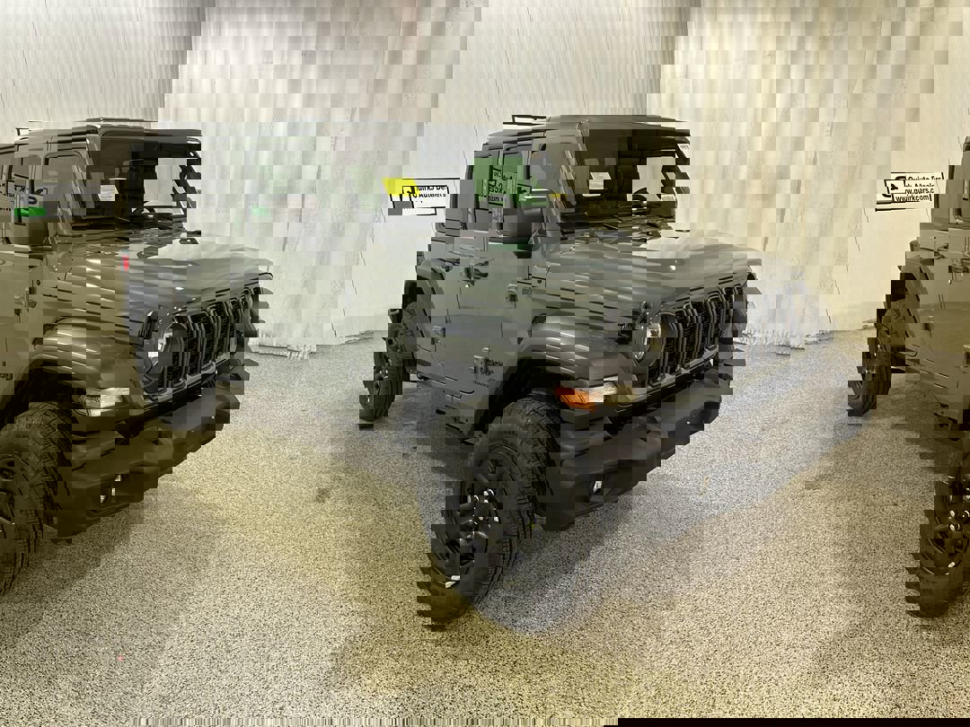 2026 Jeep Wrangler 4-Door Sport's photo