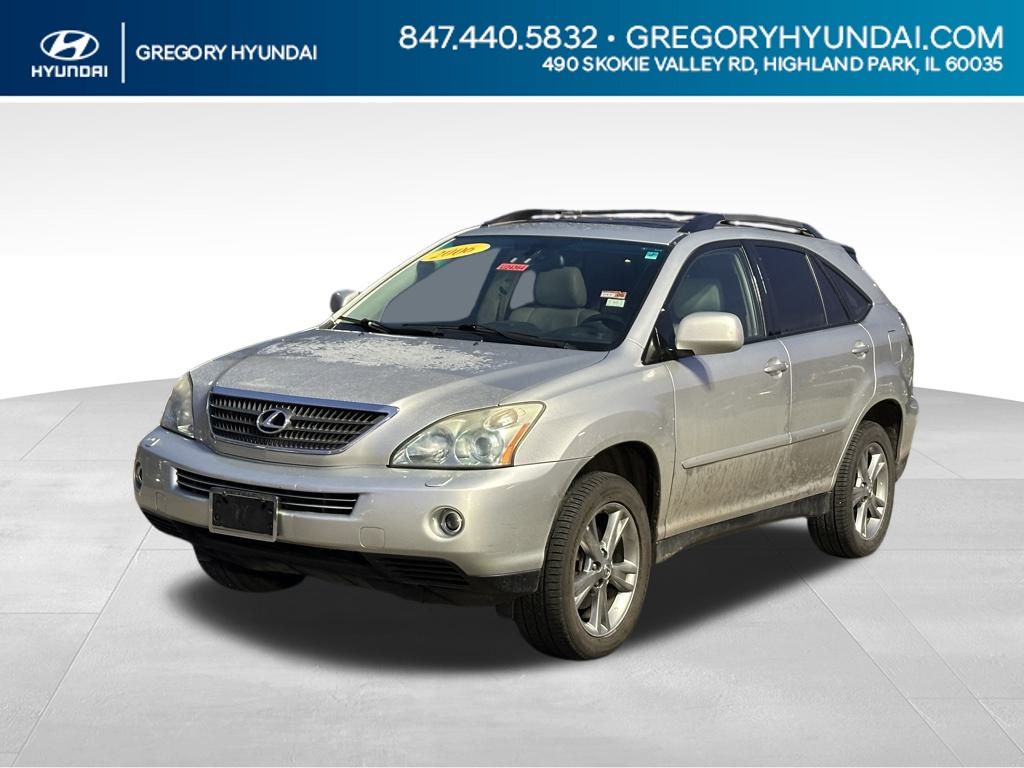 2006 Lexus RX Base's photo