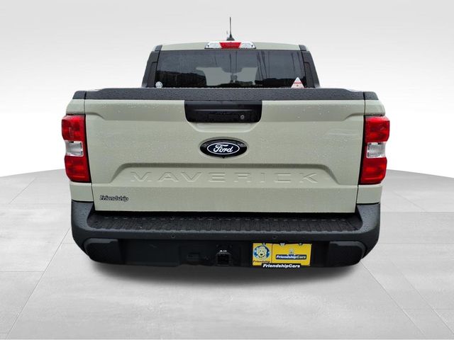 2025 Ford Maverick XLT photo 6