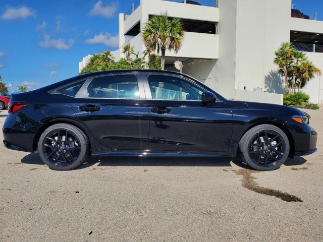 2026 Honda Civic Sport Hybrid photo 4