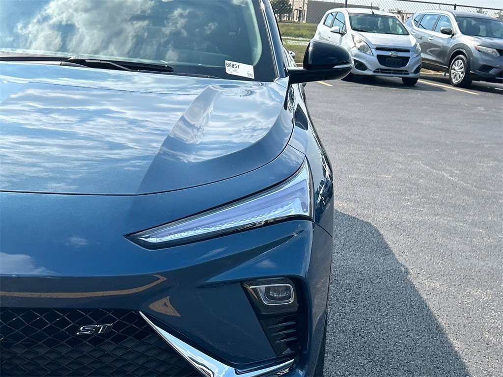 2025 BUICK ENVISTA - Image 9