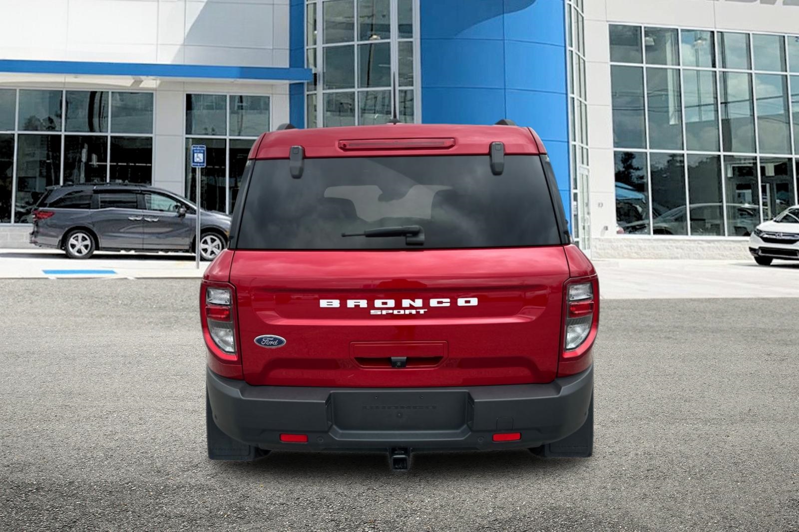 2021 Ford Bronco Sport Big Bend photo 3