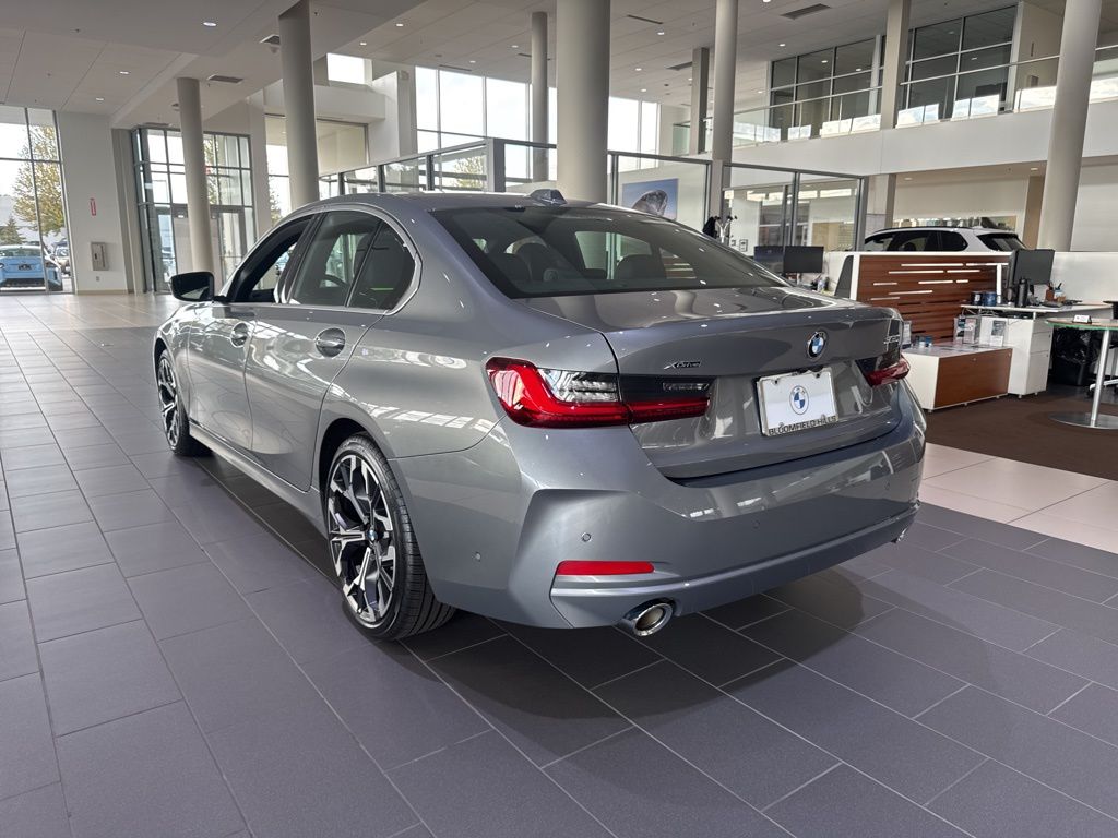 2025 Bmw 330i xDrive photo 7