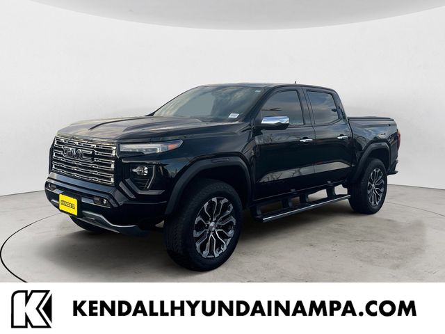 2023 GMC Canyon Denali's photo