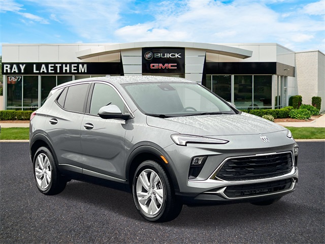 2026 Buick Encore GX Preferred photo 4