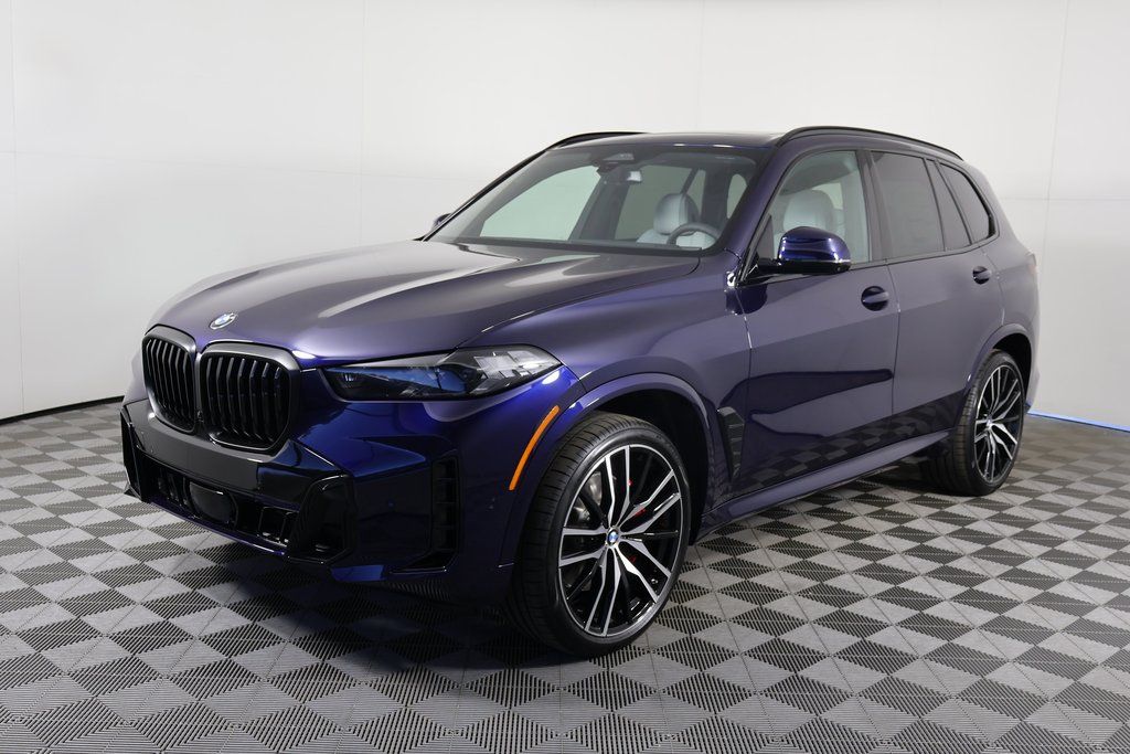 2026 BMW X5 40i's photo