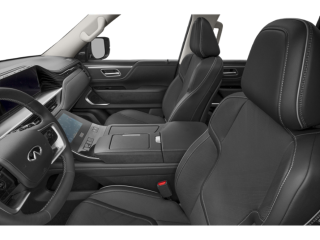 2026 INFINITI QX80 Luxe's photo