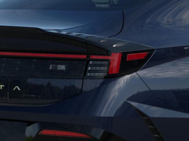 2026 Hyundai Sonata N Line photo 8