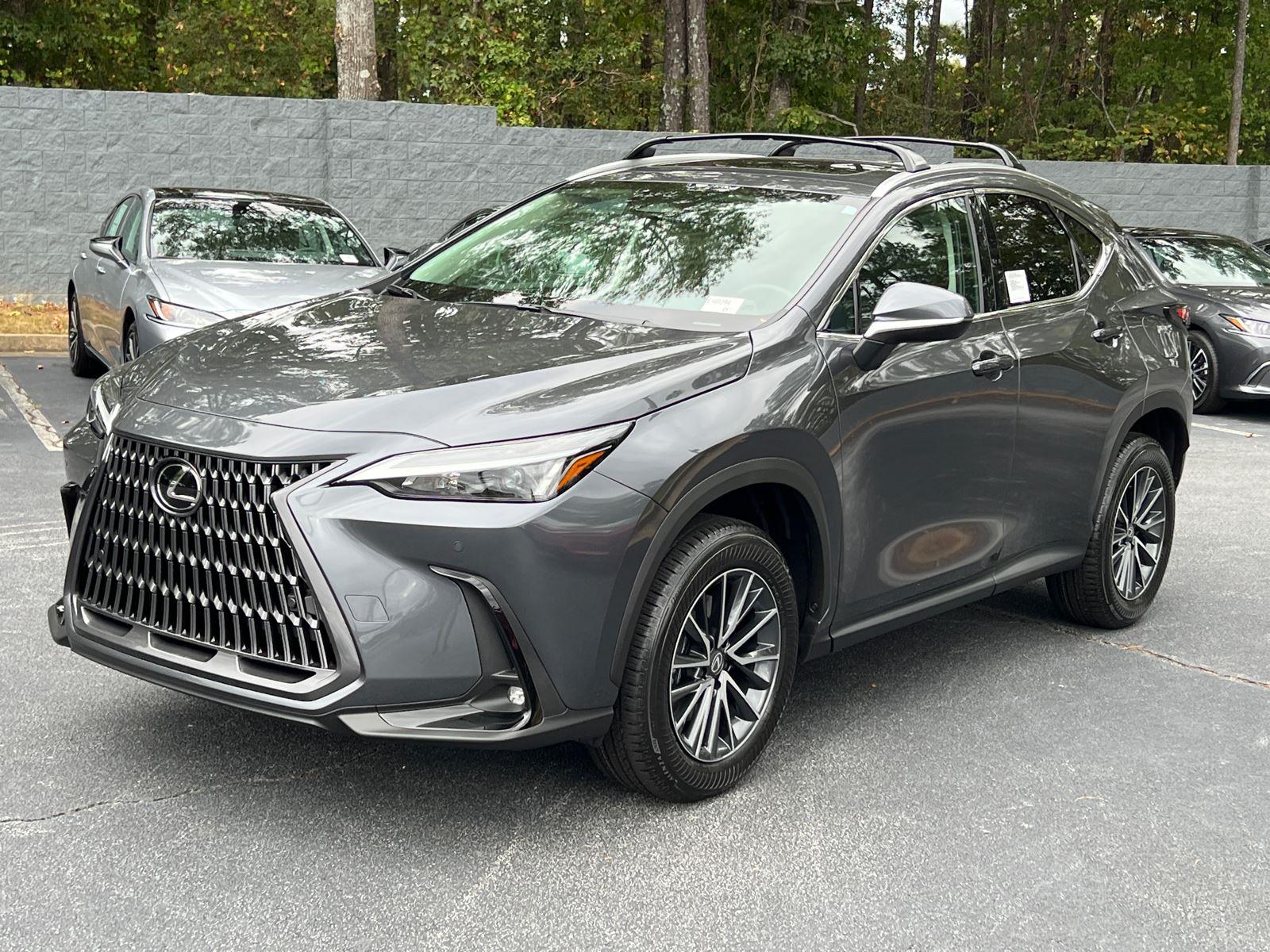 2026 Lexus NX 350 Premium photo 2