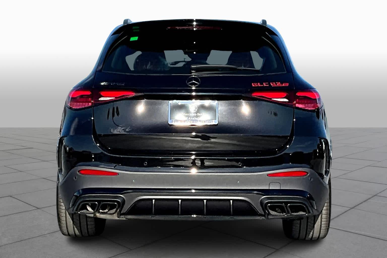2025 Mercedes Benz GLC AMG 63 E PERFORMANCE 4MATIC photo 4