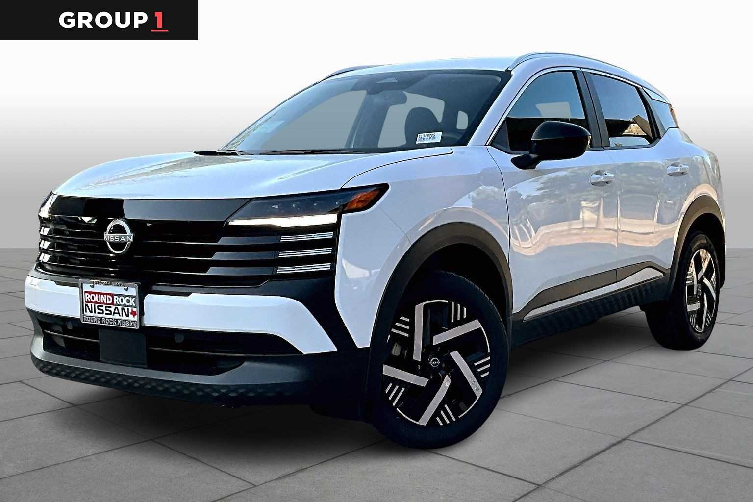 2026 Nissan KICKS SV's photo