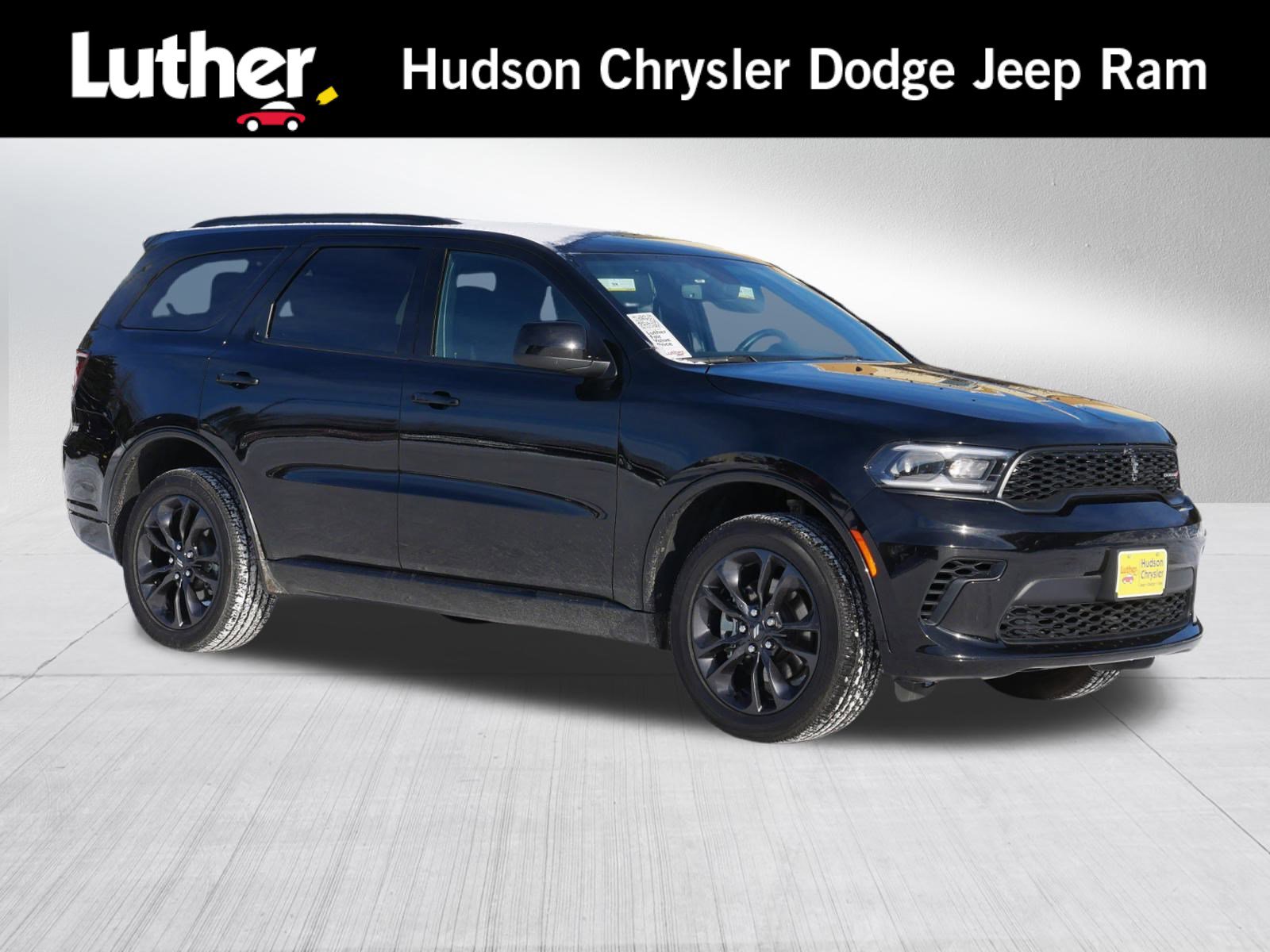 2024 Dodge Durango GT