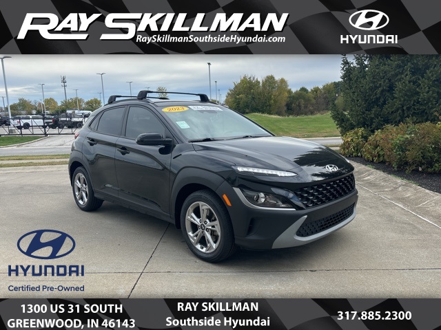 2023 Hyundai Kona SEL