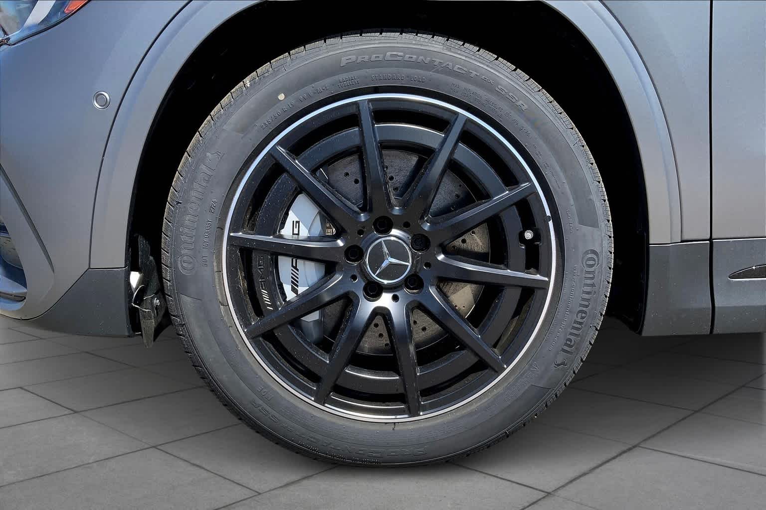 2025 Mercedes Benz GLA AMG 35 4MATIC photo 15