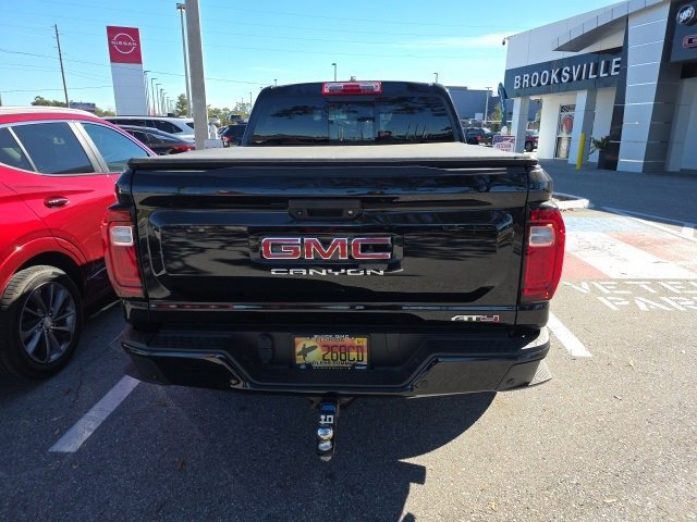 2024 Gmc Canyon AT4 photo 4