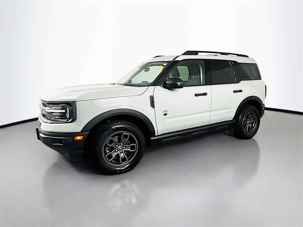2021 Ford Bronco Sport Big Bend photo 3