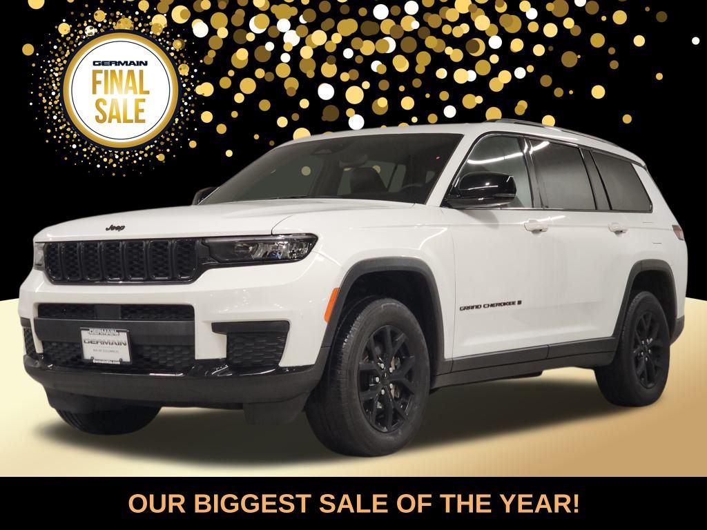 2024 Jeep Grand Cherokee L Altitude's photo